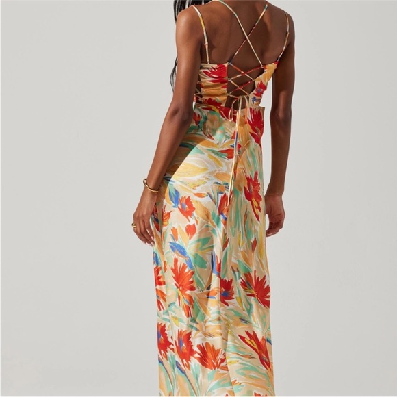 ASTR the label Antila Floral Dress - Picture 2 of 8